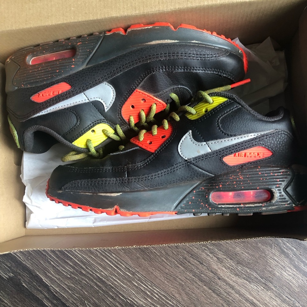 Nike Airmax 90- BOYS